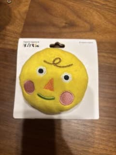tupera tupera かおてん ぬいぐるみかおバッジ Bのサムネイル