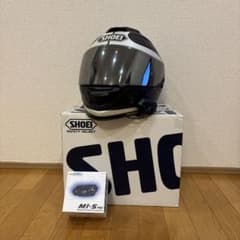 SHOEI フルフェイスヘルメット GT-Air II REMINISCE - メルカリ
