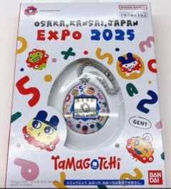 【会場限定】大阪・関西万博 ミャクミャク たまごっち 新品未使用のサムネイル