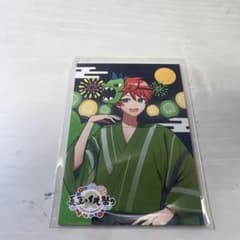 カラフルピーチ 真夏の桃祭り じゃぱぱカード1枚 - メルカリ