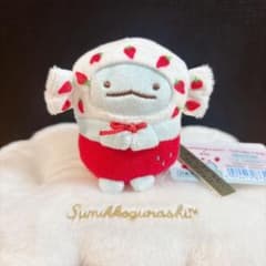 すみっコぐらし　てのりぬいぐるみ　とかげ　サクマコラボ　ロフト限定すみっコぐらし すみっコぐらし とかげ てのりぬいぐるみ サクマコラボ ロフト限定