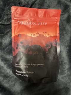 Adaptolatte チョコレートフレーバー 360gのサムネイル