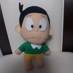 【非売品】藤子不二雄 ドラえもん スネ夫 ぬいぐるみ 人形 ufoキャッチャー m41705536799_1.jpg?1753360754