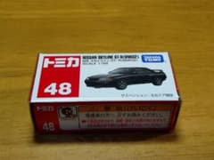 トミカ No.48 日産スカイライン GT-R(BNR32) 未開封のサムネイル
