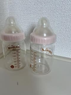 ピジョン 哺乳瓶 桶谷式直接授乳訓練用 母乳相談室 値下げのサムネイル