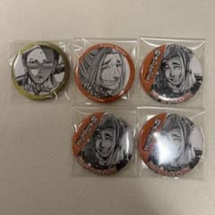 終末のワルキューレ バトル缶バッチ 釈迦　佐々木小次郎 終末のワルキューレ バトル缶バッチ 釈迦 佐々木小次郎 - メルカリ