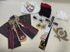 八重神子 コスプレ衣装➕靴のサムネイル