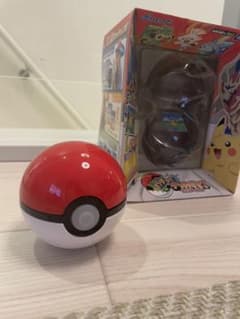 ガチッとゲットだぜ! モンスターボールのサムネイル