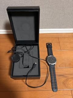 Garmin Fenix7X SAPPHIRE DUAL POWERのサムネイル