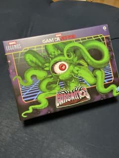 [新品未開封] MARVEL LEGENDS ガルガントス (シュマゴラス) マーベルレジェンド・シリーズ ゲーマーバース ガルガントス