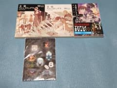 文豪ストレイドッグス 小説 シールのサムネイル