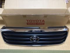 トヨタ ランクル100 純正グリルのサムネイル