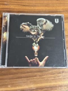 初回限定盤Catcher In The Spy CD2枚組のサムネイル