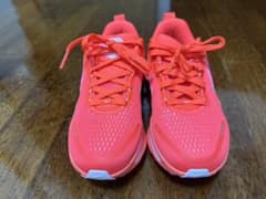 NIKE ランニングシューズ 蛍光ピンクのサムネイル