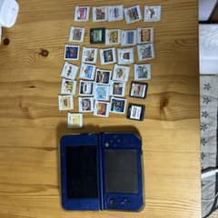 3DSカセット付きのサムネイル