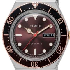【新品】TIMEX タイメックス M79 オートマチック TW2U9690腕時計
