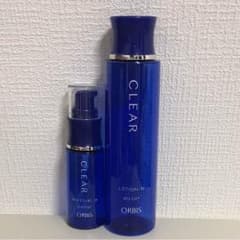 オルビス クリア ローション 空容器のサムネイル