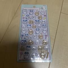 【正規品】ちいかわ　ボンボンドロップシール　うさぎ　ハチワレのサムネイル