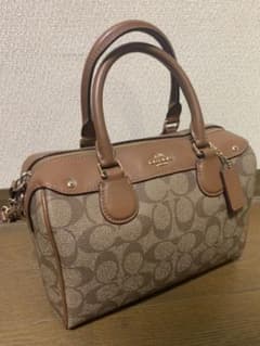 COACH コーチ ショルダーバッグのサムネイル