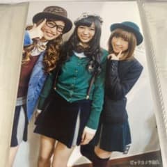AKB48 永遠プレッシャー ビックカメラ 生写真 上野香澄 梅田彩佳 松原