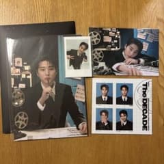 DAY6 ヨンケイ アンコン フォトセットのサムネイル