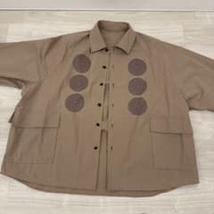 Sillage RYO KOIZUMIBIG POCKET OVERSHIRT - メルカリ