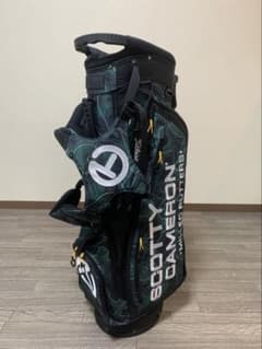 2024年マスターズエディションと同じカラーデザイン！スタンド式キャディバッグ 2024年マスターズエディションと同じカラーデザイン！スタンド式