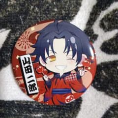 ヒプマイ マルイ2023 缶バッジ 二郎 - メルカリ