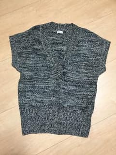 レプシィム ニット グレーのサムネイル