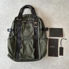 【美品】TUMI アルファブラボー ルジュヌ バックパック #22380 美品】TUMI アルファブラボー ルジュヌ バックパック #22380 - メルカリ