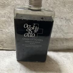 used美品】OGGI OTTO Drs インプレッシブセラム ブラック - メルカリ
