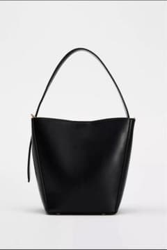 ZARA バケットバッグのサムネイル