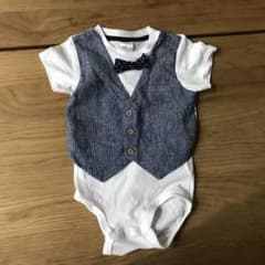 H&M ロンパース 70のサムネイル