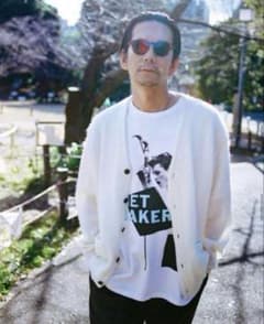 WACKO MARIA ワコマリア MOHAIR CARDIGAN野村訓市着用 - メルカリ