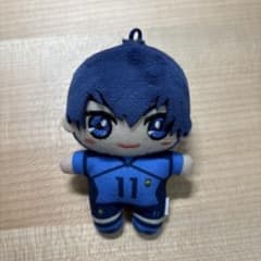 ブルーロック展 潔世一 ぬいぐるみのサムネイル