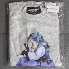 【未使用】MILKBOY MADARANINGEN コラボ スウェット グレー 未使用】MILKBOY MADARANINGEN コラボ スウェット グレー - メルカリ