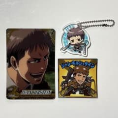 進撃の巨人 カード・シール・キーホルダーのサムネイル