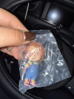 CHUCKY プラプラマスコット RETURNSのサムネイル