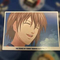 テニスの王子様 不二周助 トレカvol.11 テニプリ - メルカリ