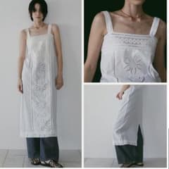 ànuke Patchwork Lace Onepiece 36 - メルカリ