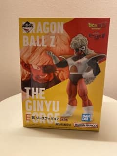 ドラゴンボール　一番くじ　E賞　ジース　フィギュアのサムネイル