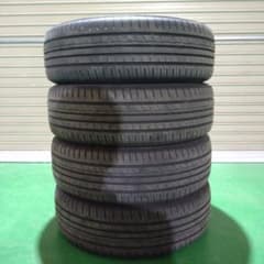 中古夏タイヤヨコハマ ブルーアースA AE50 185/65R15 88S 4本 - メルカリ