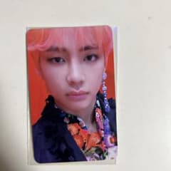 BTS テヒョン　トレカのサムネイル