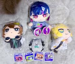 ずっと真夜中でいいのに うにぐり ニラちゃん ぬいぐるみ 非売品 希少