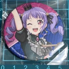 バンドリ ガルパ 宇田川あこ Roselia 8th live 缶バッジ - メルカリ