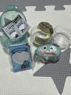 サンリオ ハンギョドン カプセルトイ セットのサムネイル
