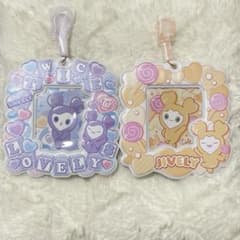 twice サナ ジヒョ トレカケース ジブリー サブリー - メルカリ