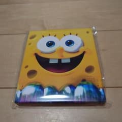 劇場版スポンジボブ　前売り特典　ビッグなメモ帳　新品未開封