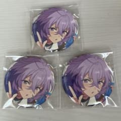 あんスタ コレクション缶バッジ ユメ 2026 Mar. Casual - メルカリ