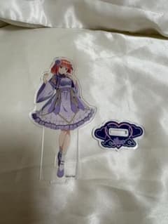 中野二乃 アクリルスタンドのサムネイル